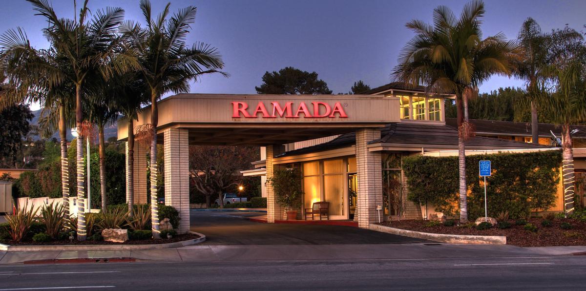 Ramada By Wyndham Santa Barbara Hotel Kültér fotó